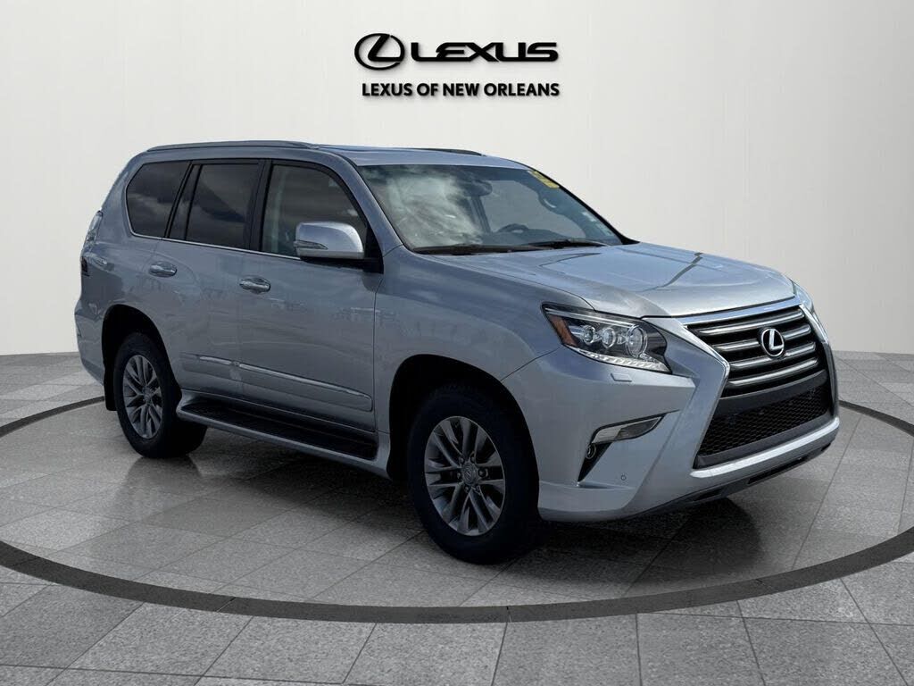 Lexus GX