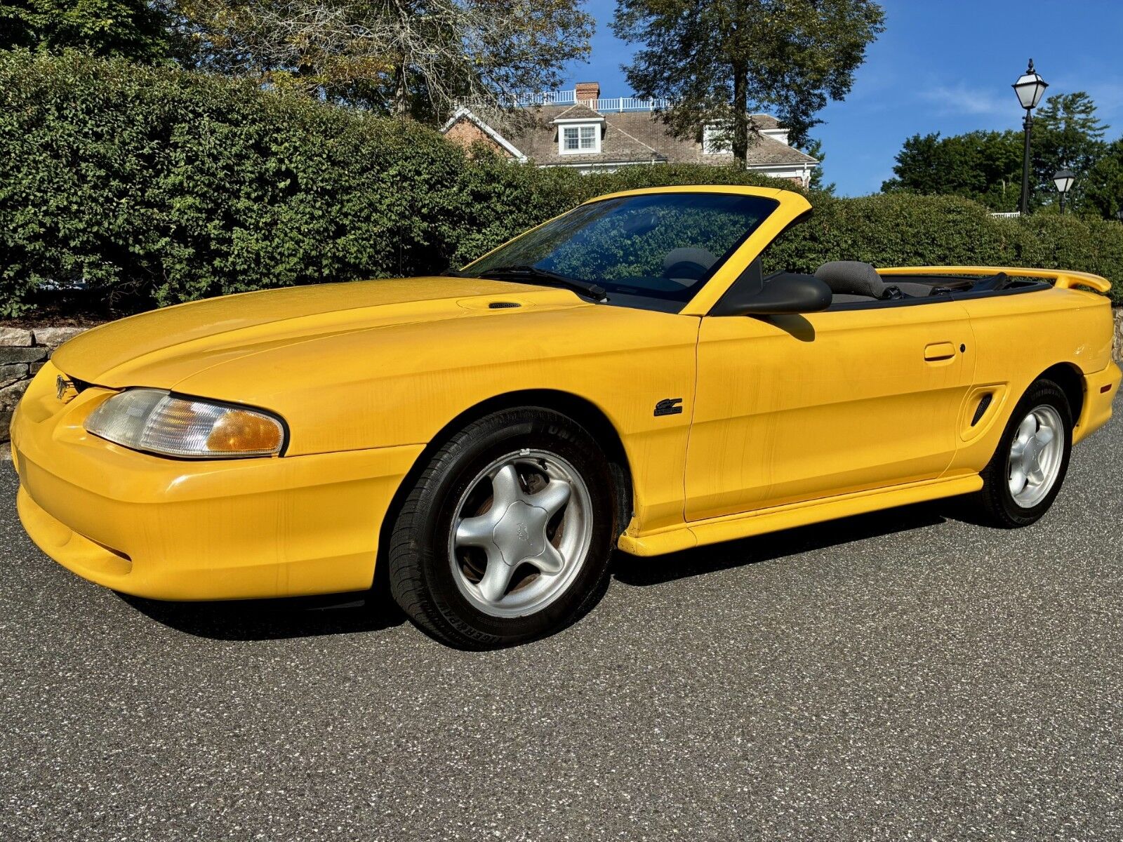 Ford Mustang