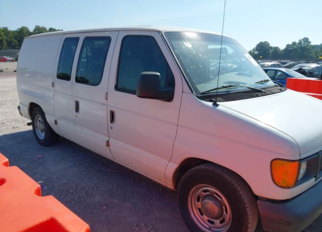 Ford E-150