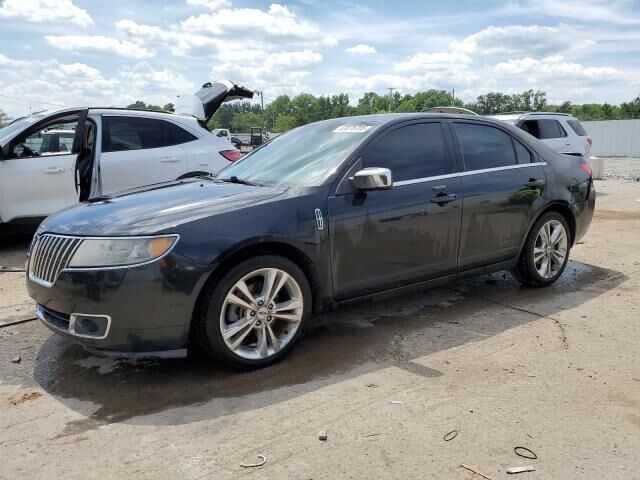 2010 LINCOLN MKZ