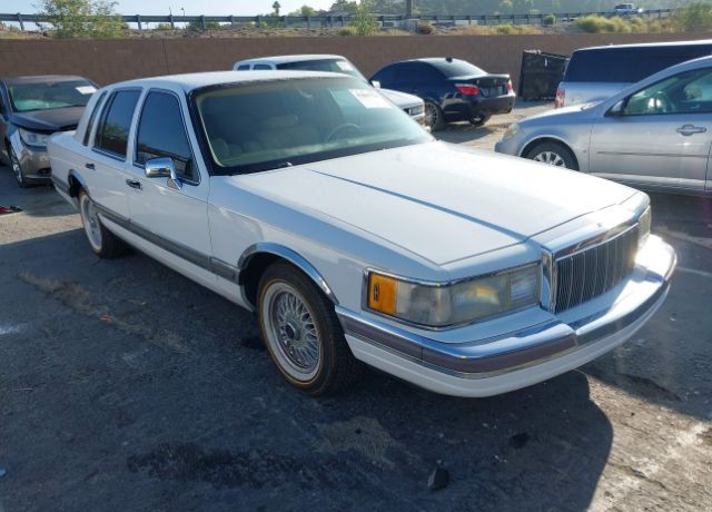 Lincoln Town Car