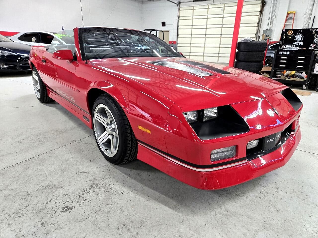 Chevrolet Camaro