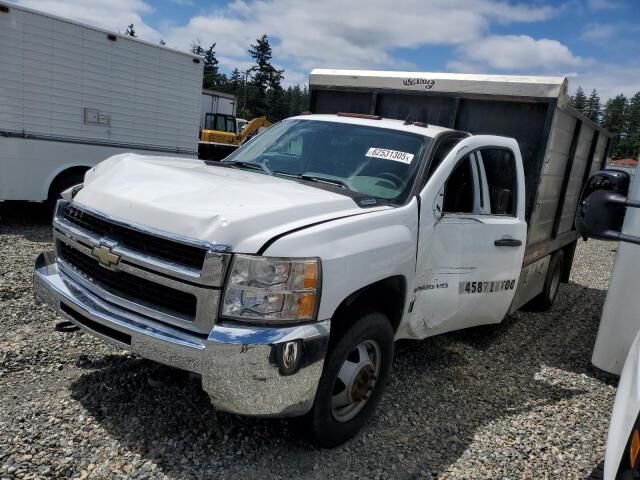 2008 CHEVROLET Silverado