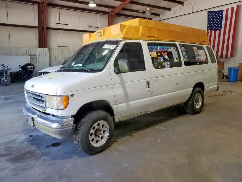 Ford E-350