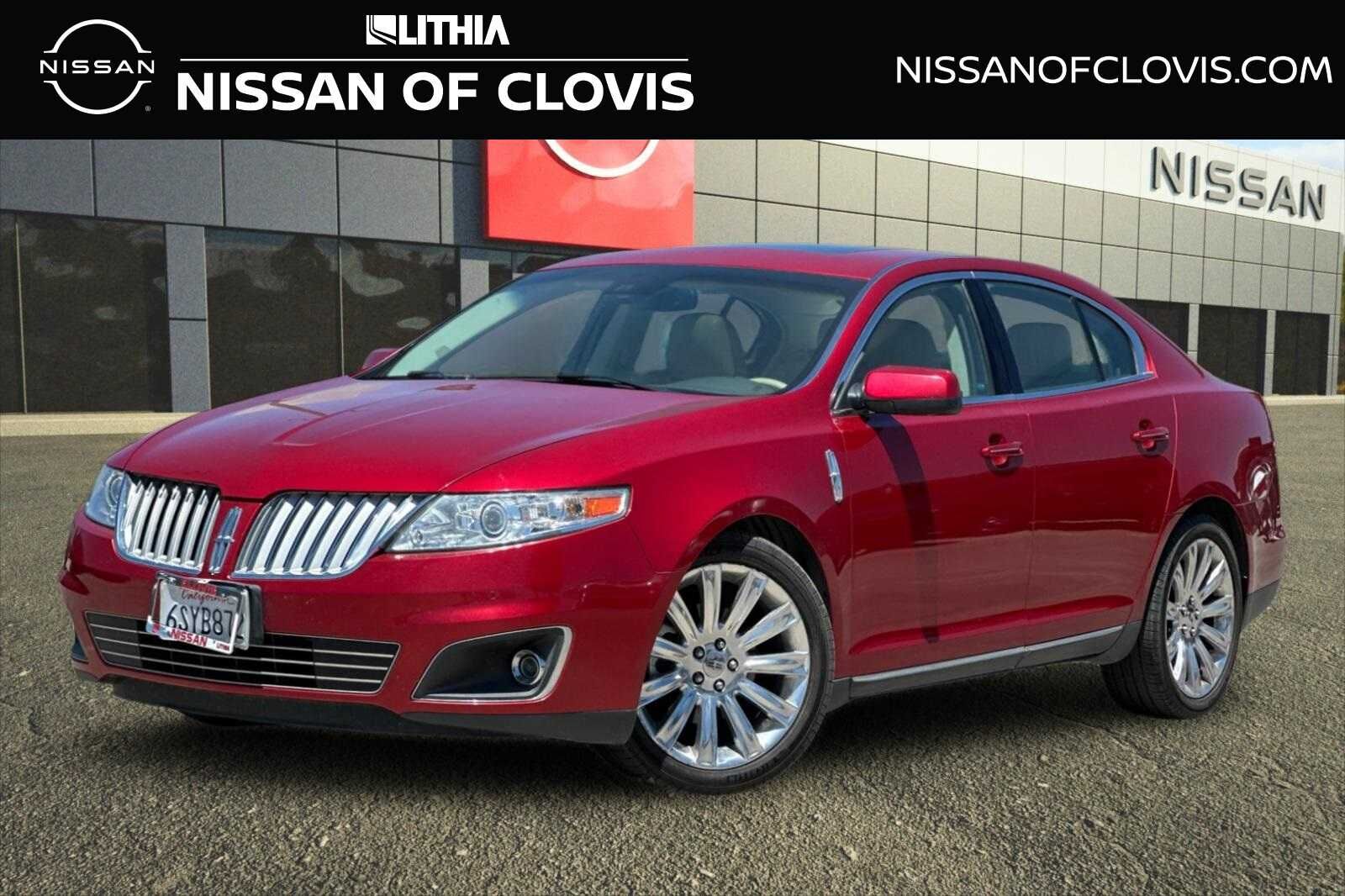 Lincoln MKS