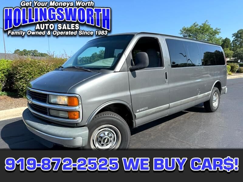 Chevrolet Express