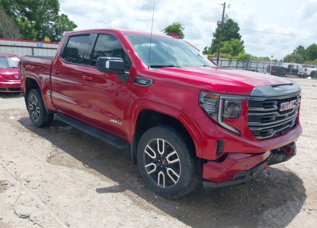 2023 GMC Sierra