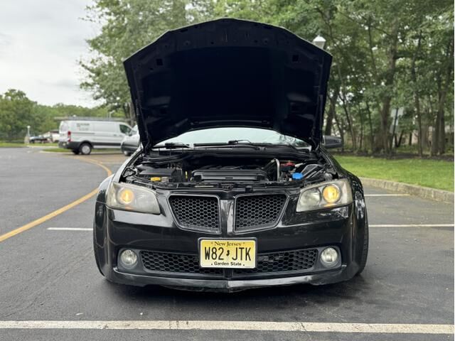 Pontiac G8