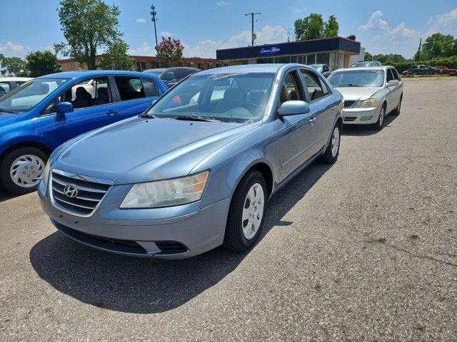 2009 HYUNDAI Sonata