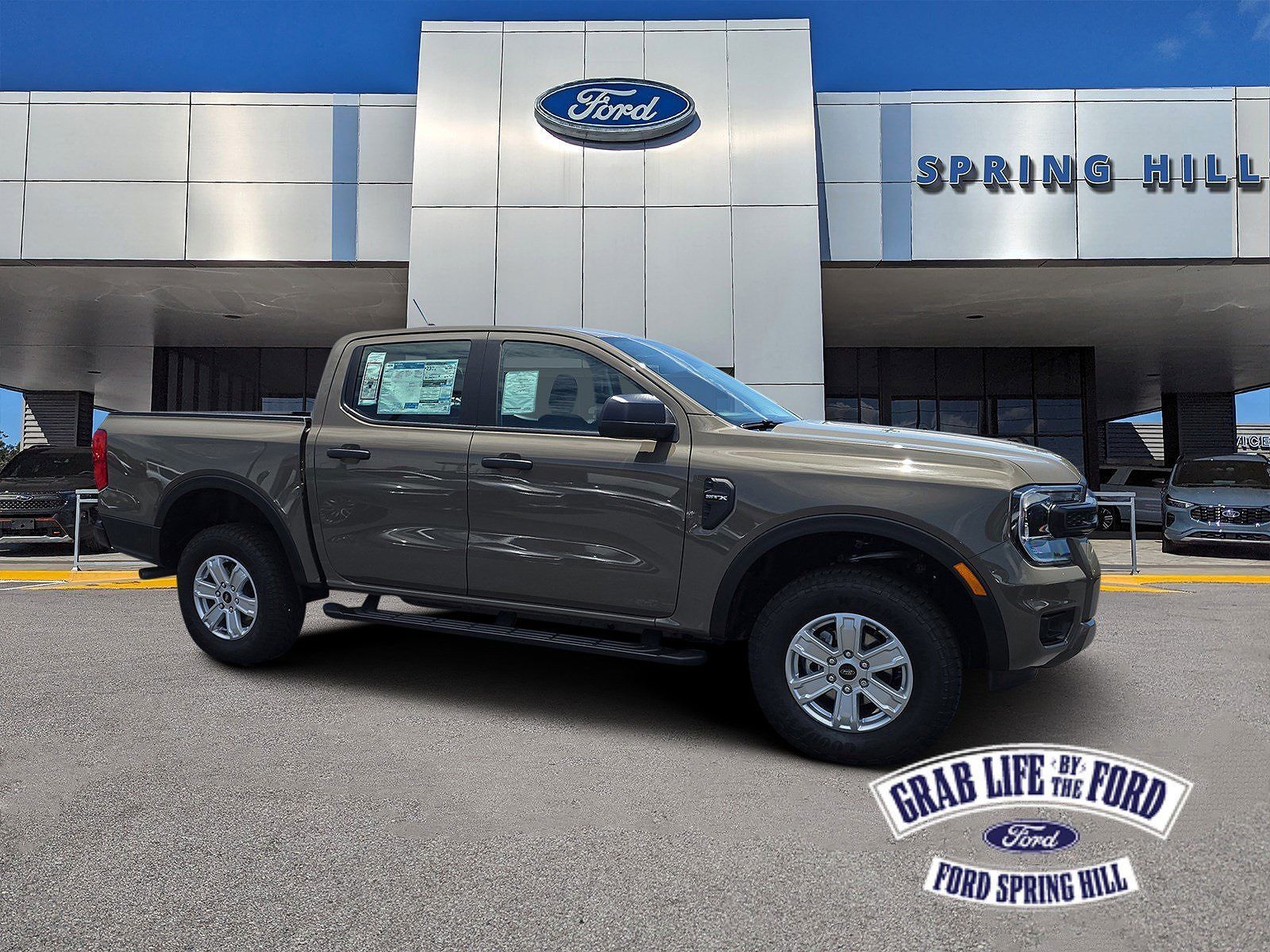 2025 FORD Ranger