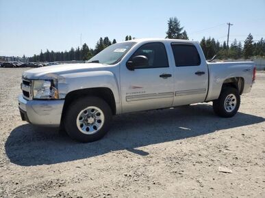 2010 CHEVROLET Silverado - VIN Decoder