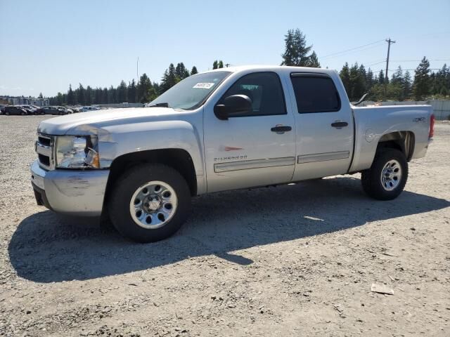 2010 CHEVROLET Silverado