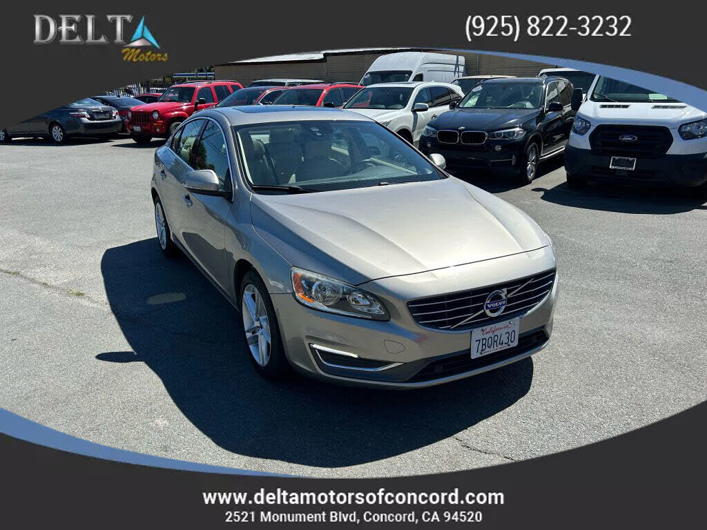Volvo S60