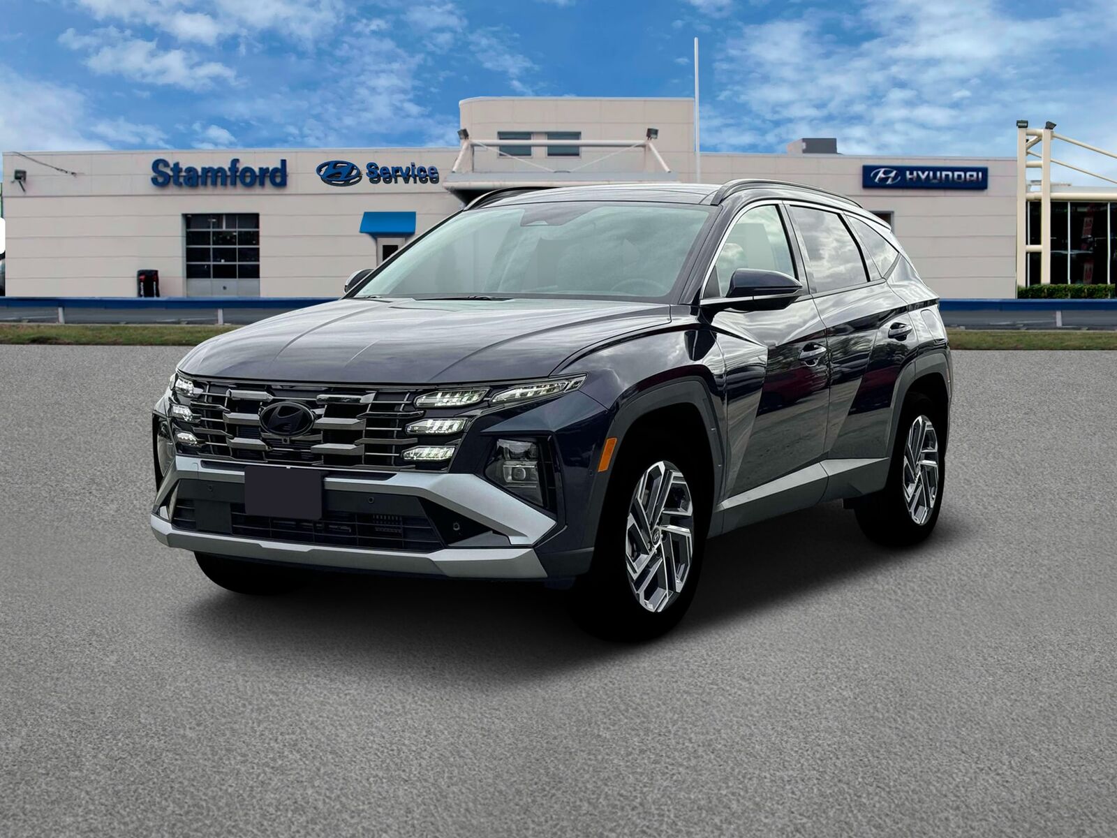 2025 HYUNDAI Tucson