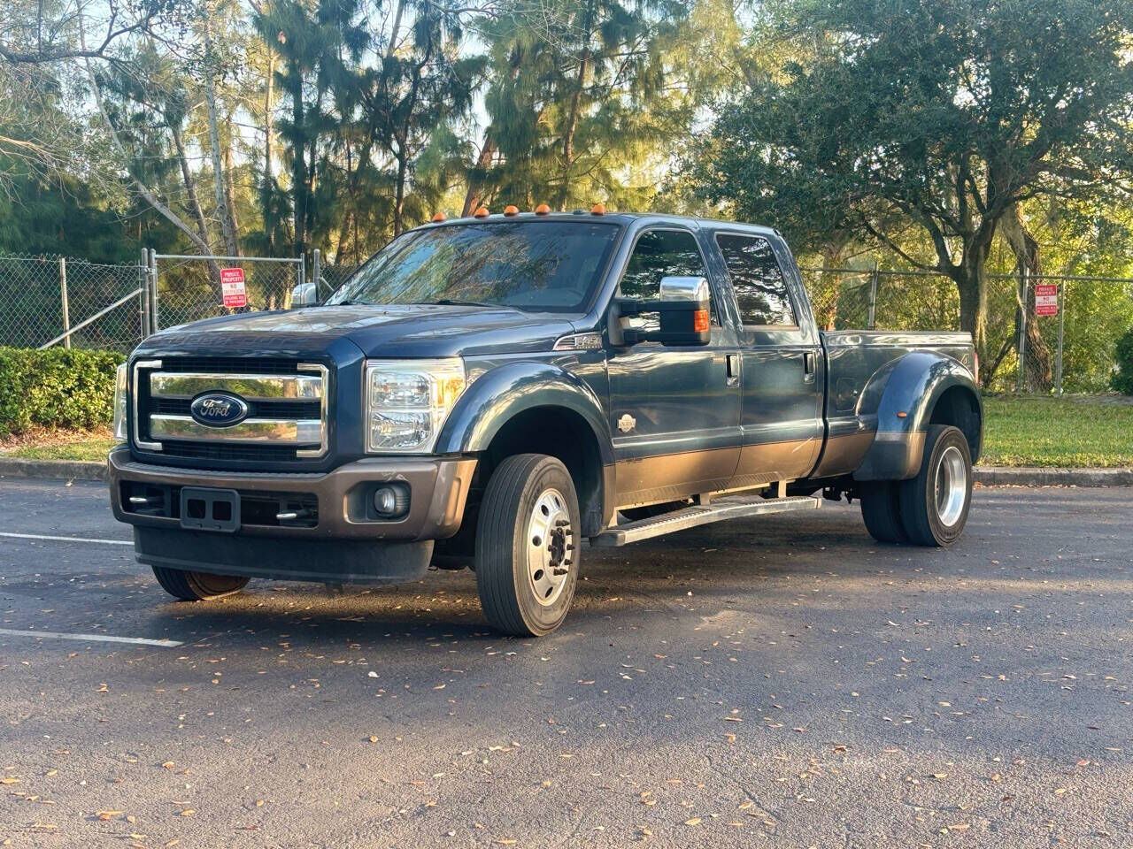 2015 FORD F-450