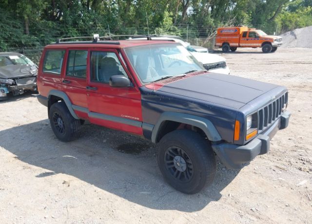 Jeep Cherokee