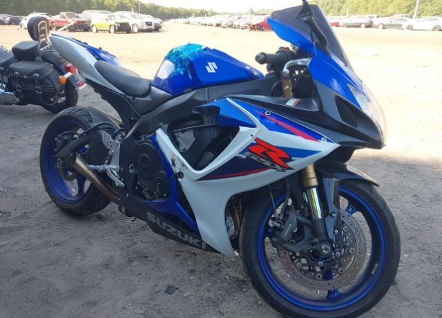 Suzuki GSX-R600