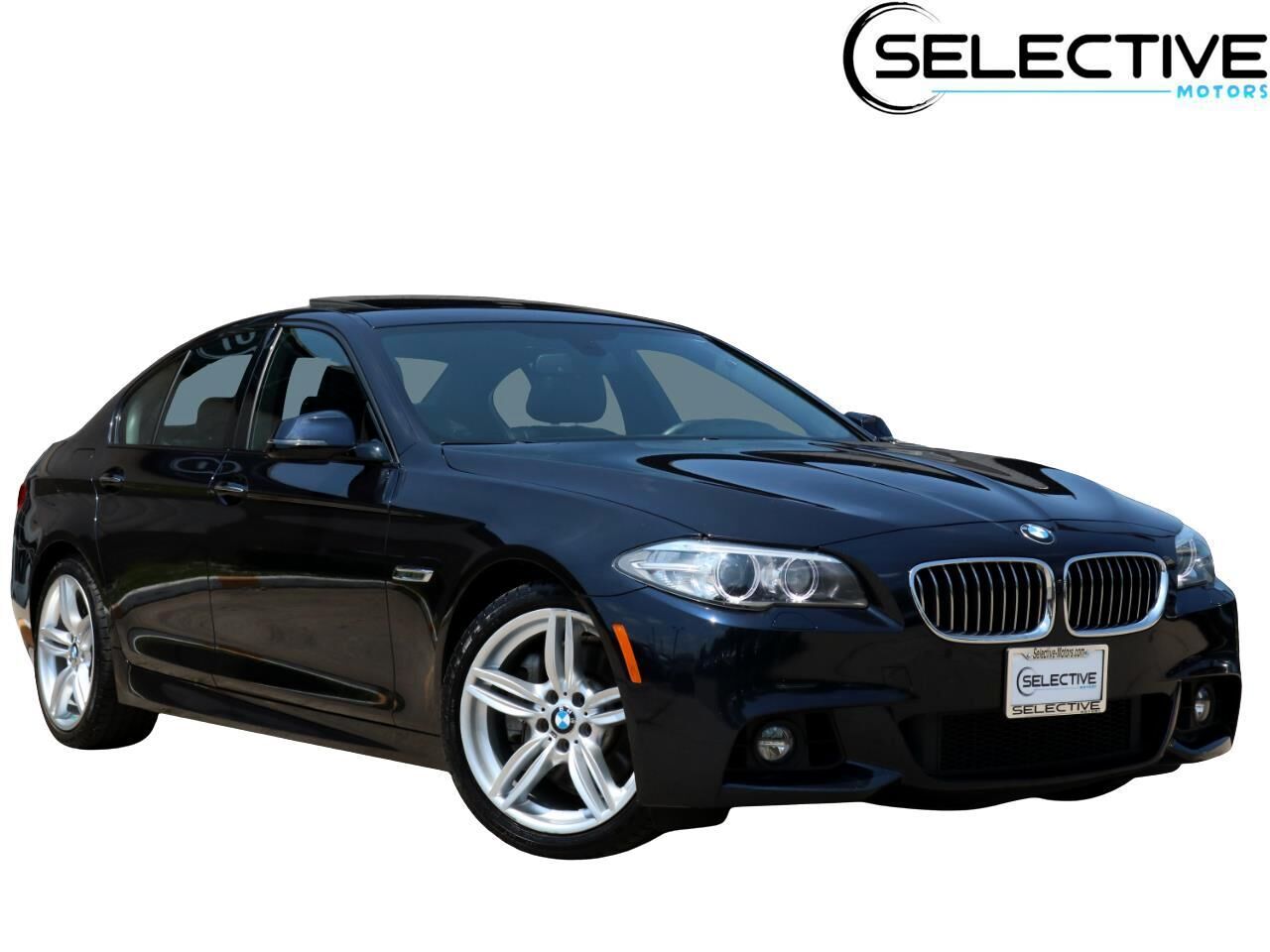 BMW 535i