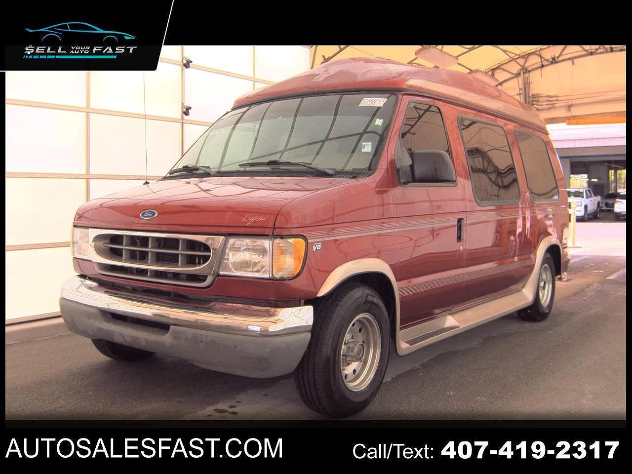 Ford E-150