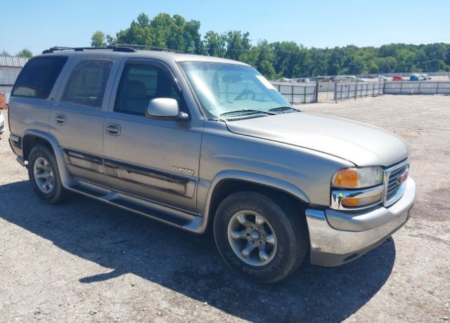 GMC Yukon
