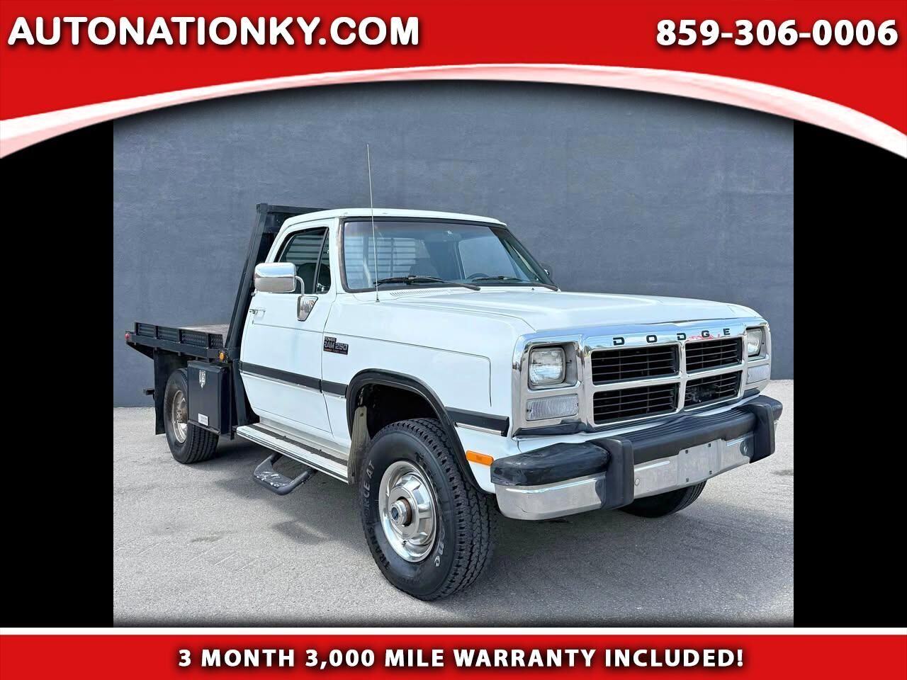 Dodge W-Series