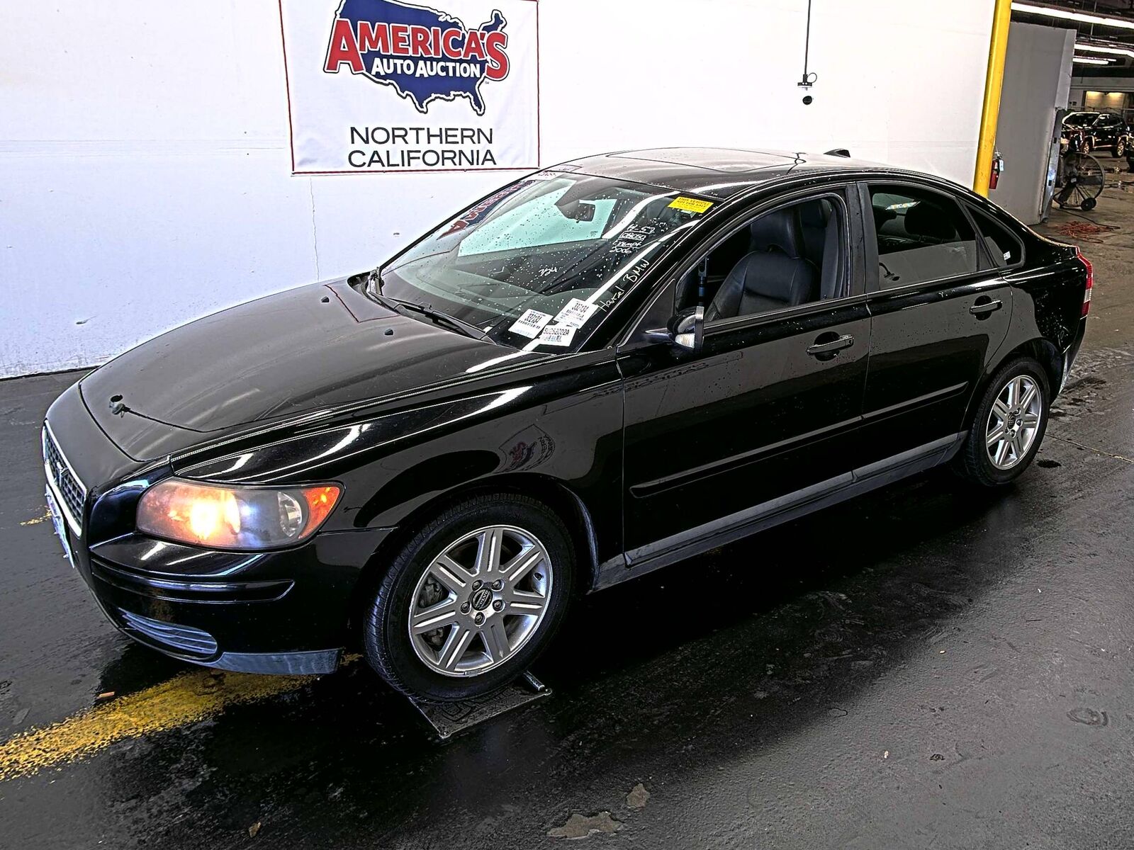 Volvo S40