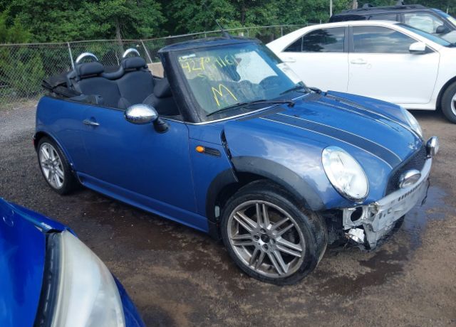 MINI Cooper Convertible