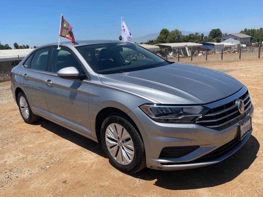 2020 VOLKSWAGEN Jetta