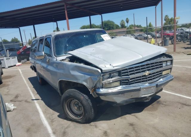 Chevrolet Suburban