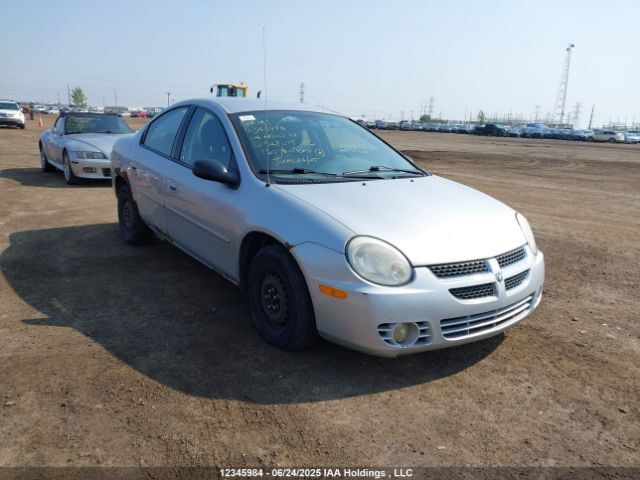 Dodge Neon
