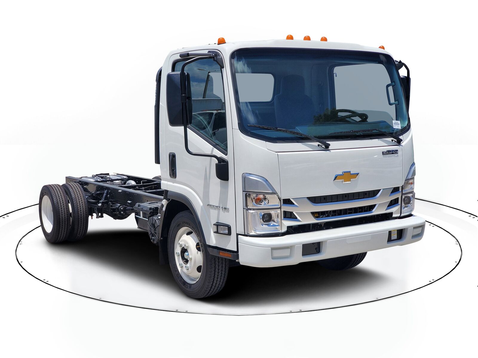 2025 CHEVROLET 3500 / 4500