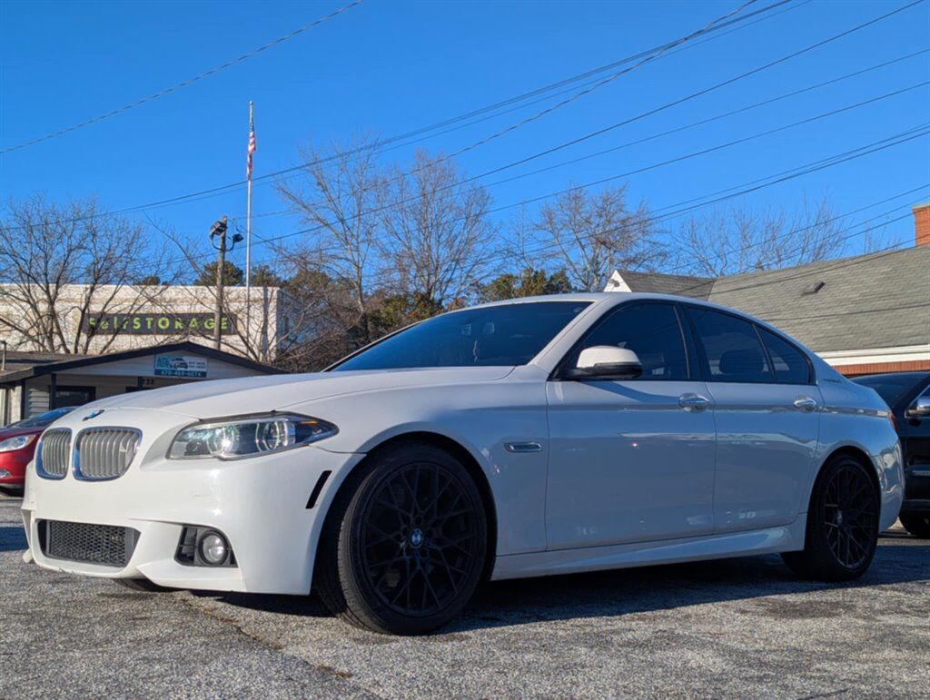 BMW ActiveHybrid 5