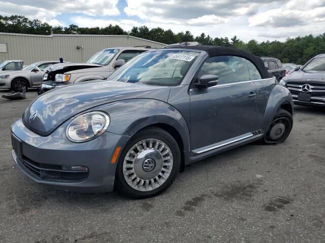 2014 VOLKSWAGEN Beetle
