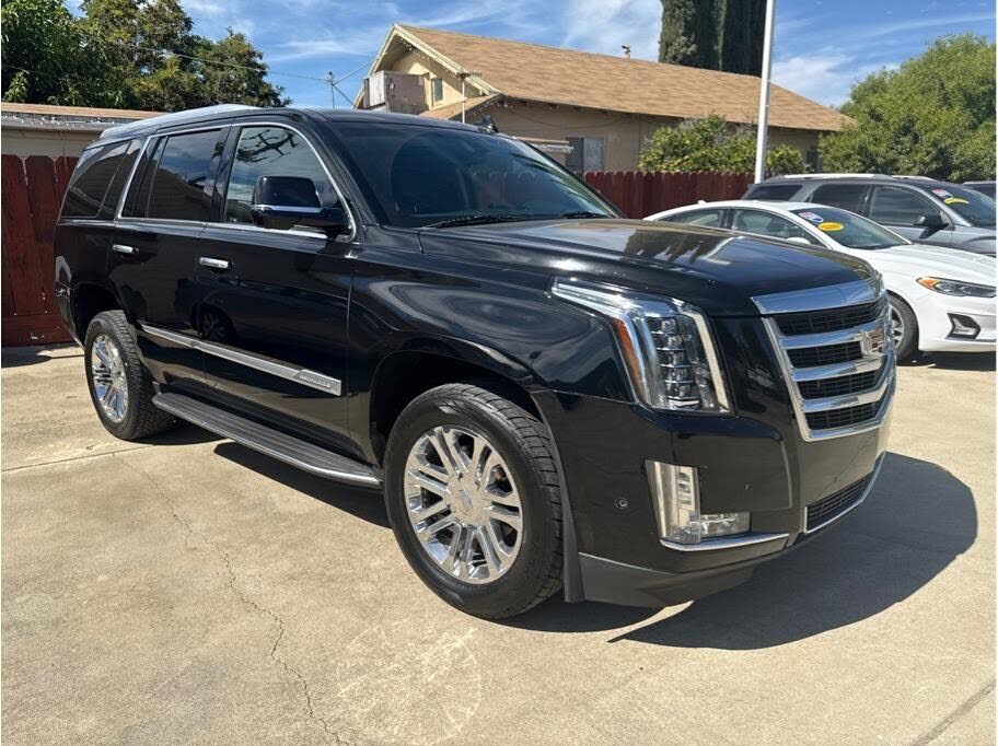 2018 CADILLAC Escalade