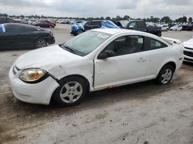 2008 CHEVROLET Cobalt - VIN Decoder