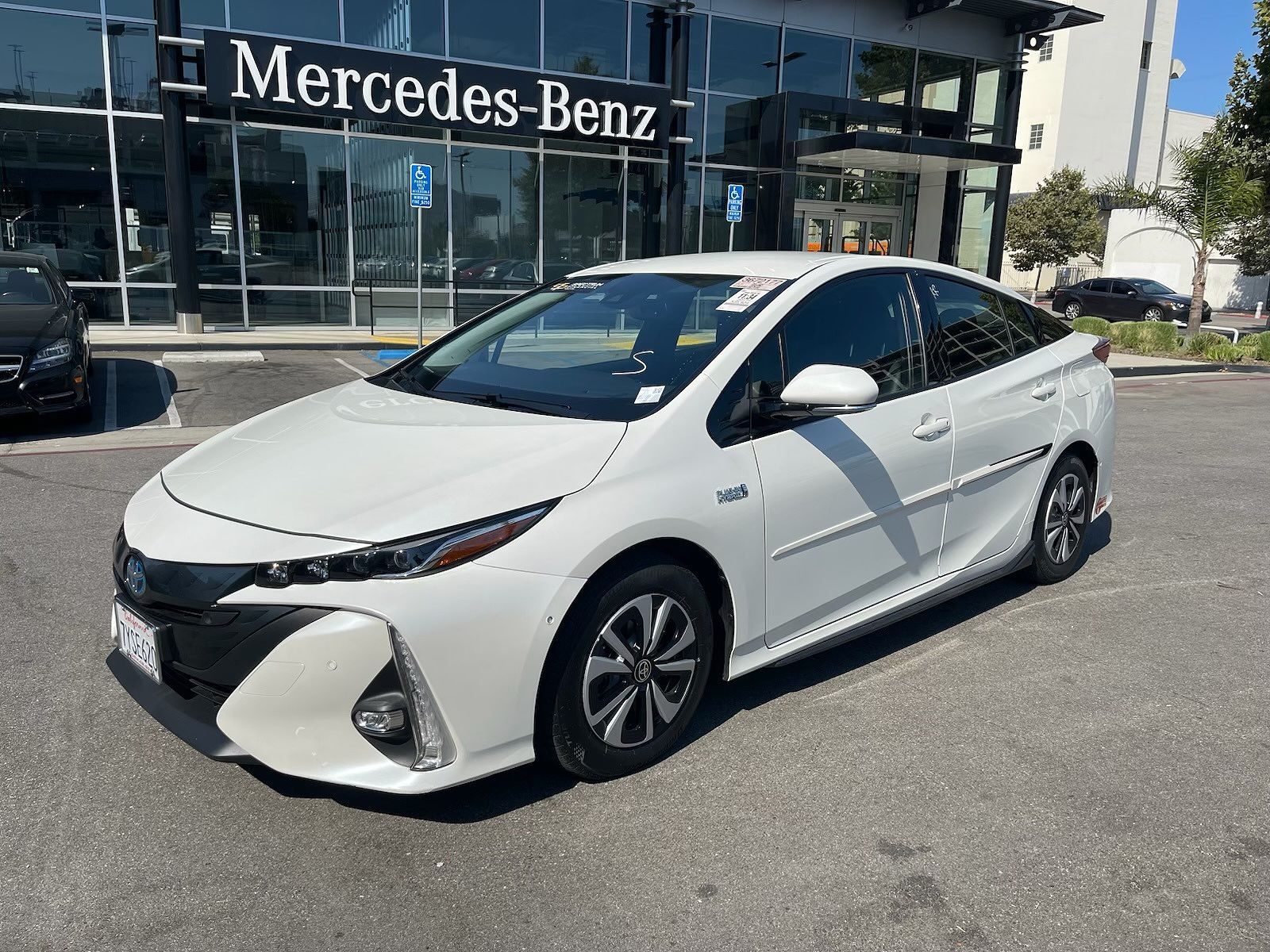 Toyota Prius Prime