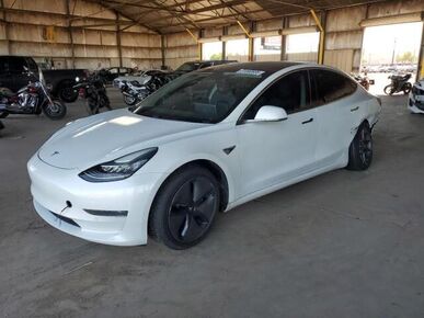 2020 TESLA Model 3 - VIN Decoder
