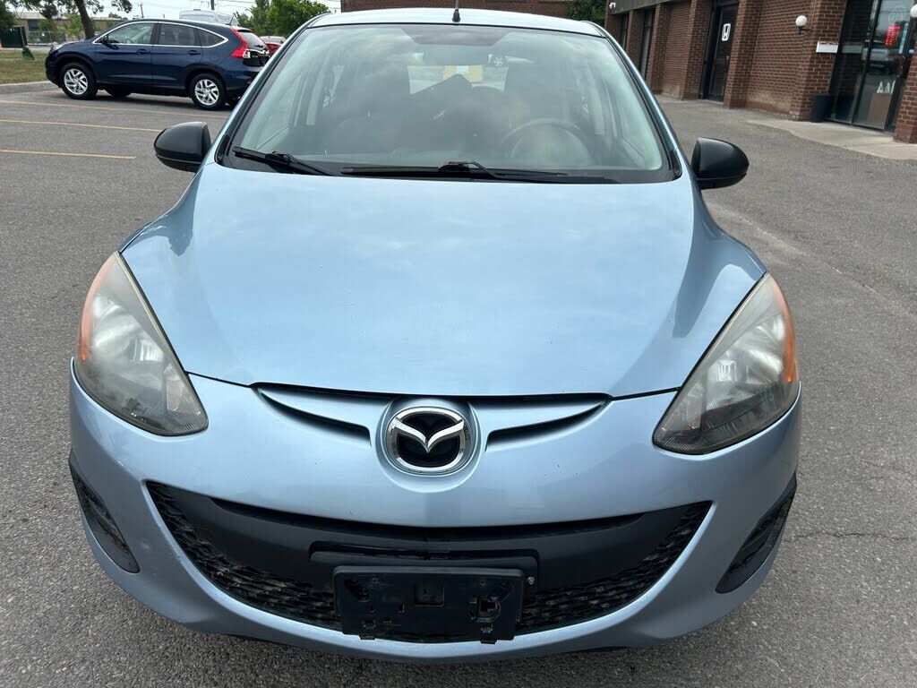 Mazda Mazda2