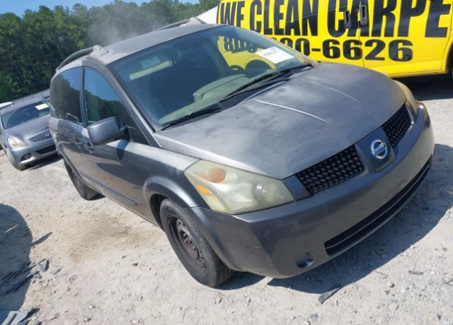 Nissan Quest