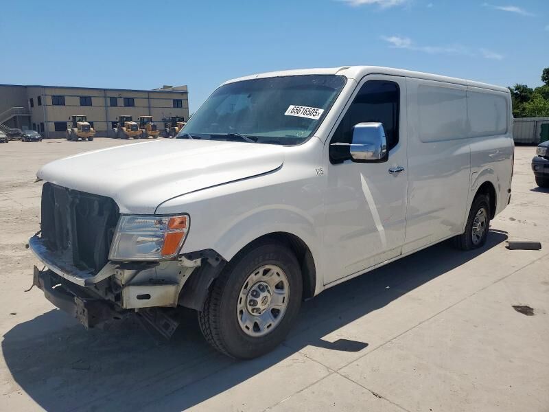 Nissan NV