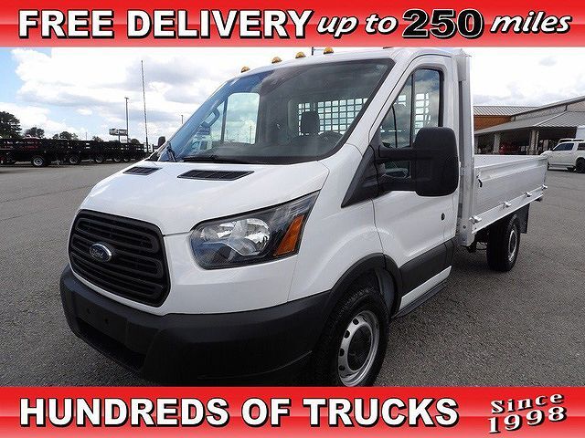 2019 FORD Transit