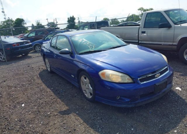 Chevrolet Monte Carlo