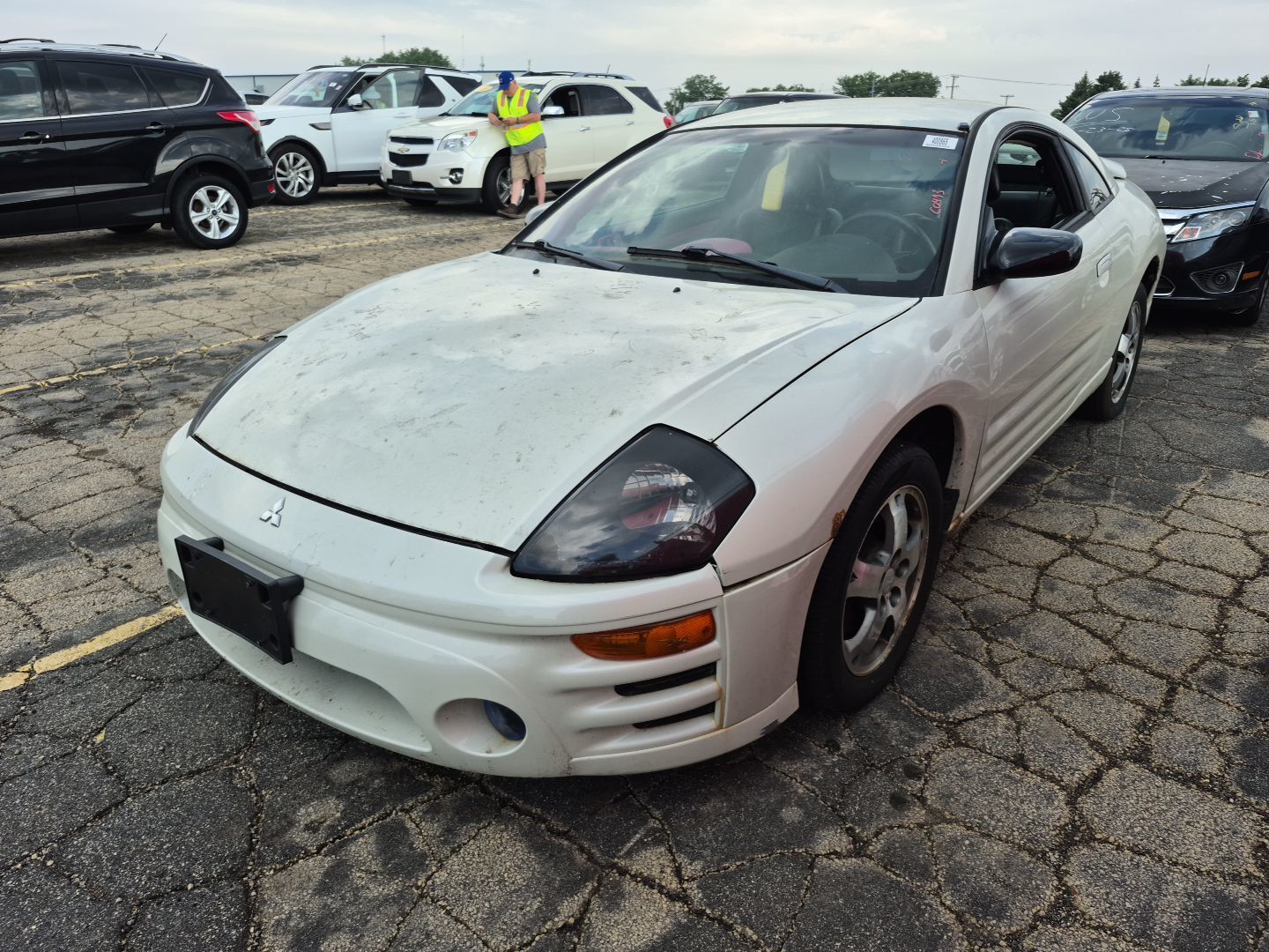 Mitsubishi Eclipse