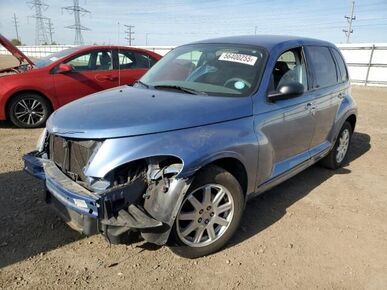 2007 CHRYSLER PT Cruiser - VIN Decoder