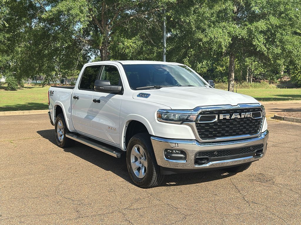 2025 RAM 1500