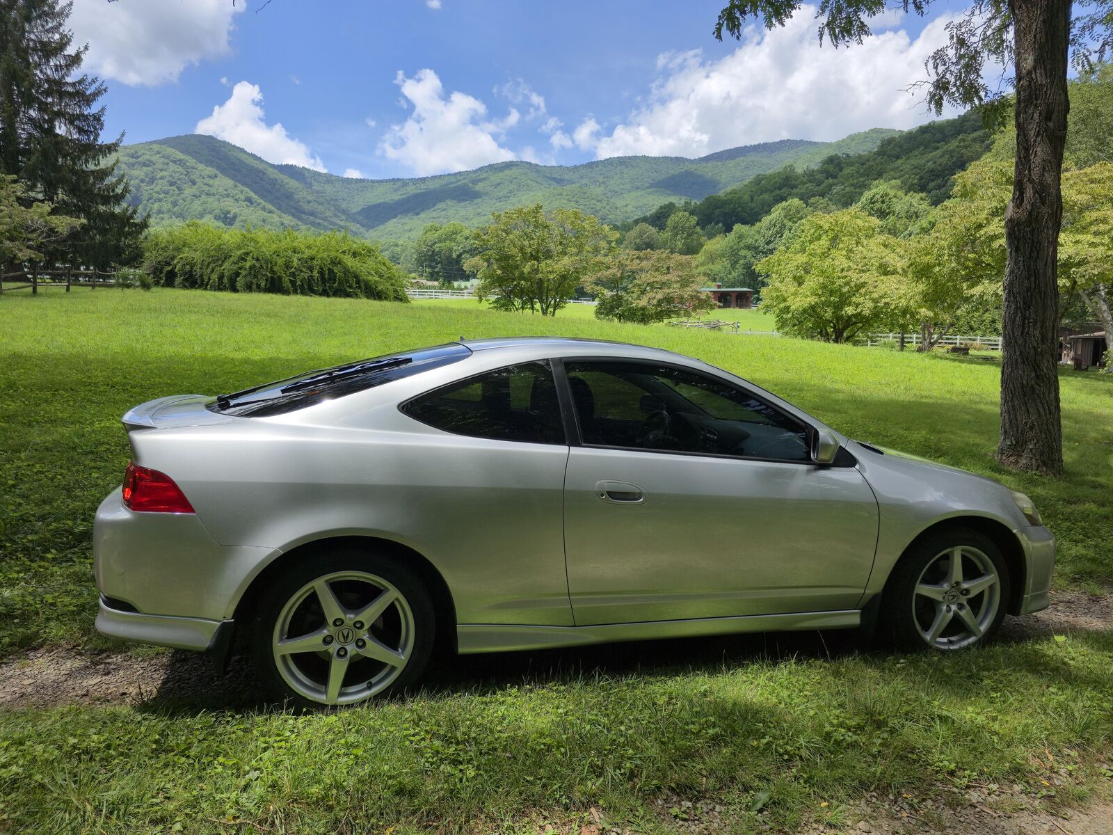 Acura RSX