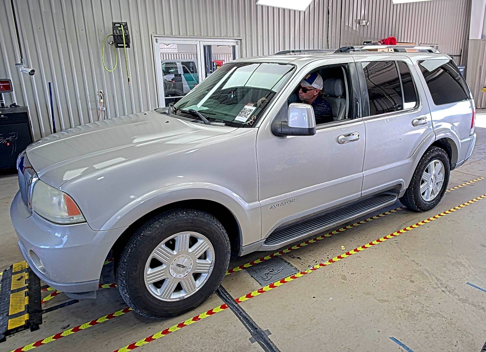 Lincoln Aviator
