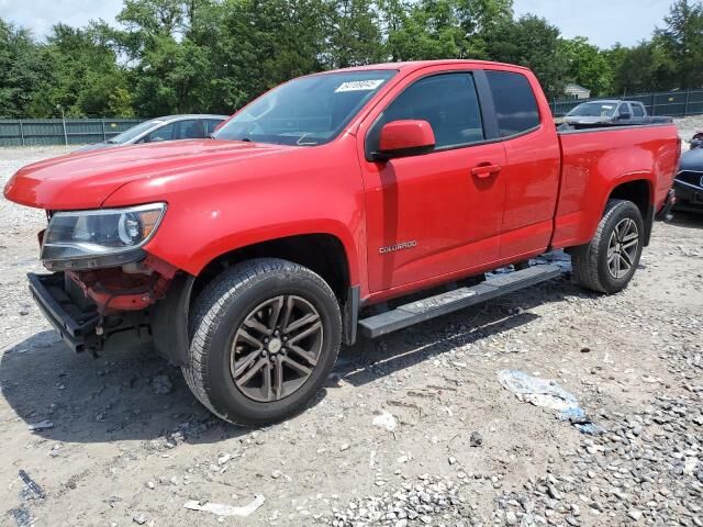2019 CHEVROLET Colorado
