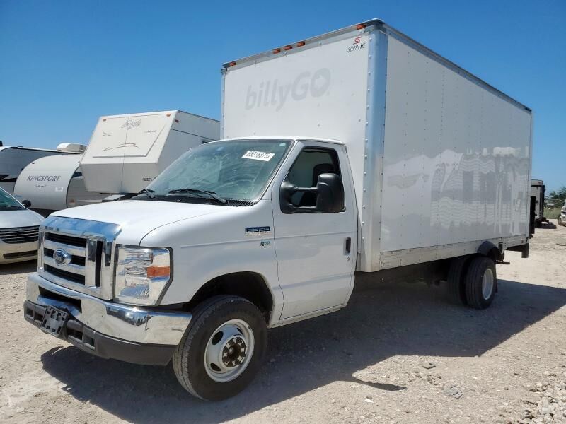 Ford E-350