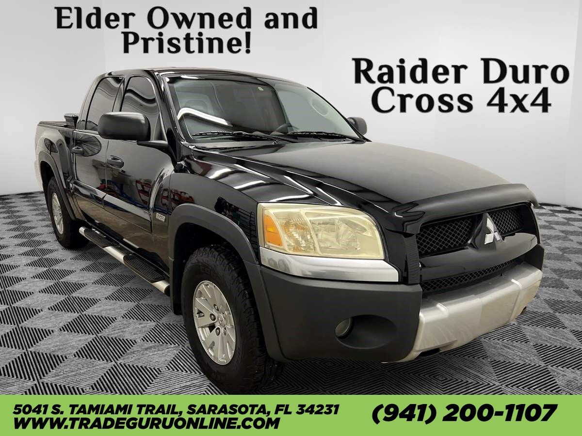 Mitsubishi Raider